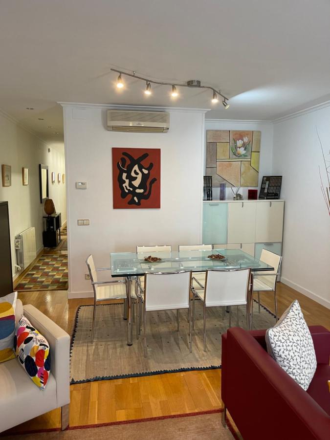 Channing Apartment 바르셀로나 외부 사진