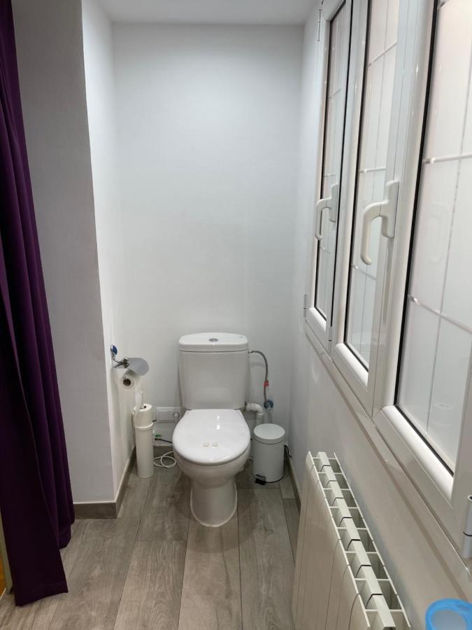 Channing Apartment 바르셀로나 외부 사진