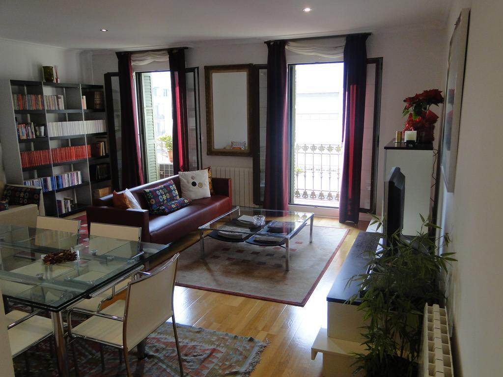 Channing Apartment 바르셀로나 외부 사진